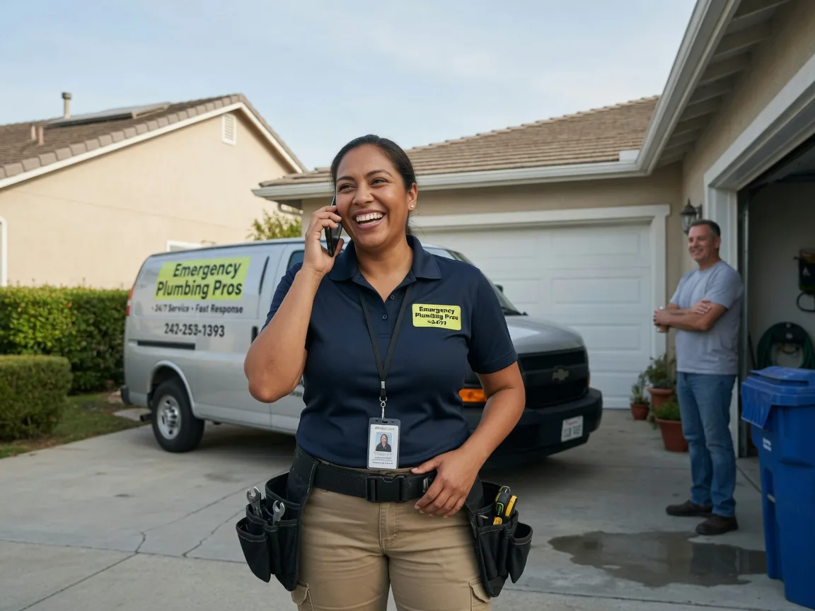 Emergency Plumber Norway, IA FAQs